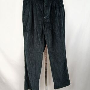 NWT Mode of One Men’s Relaxed-Fit Pants Deep Black Size 31 Fashion Fixture